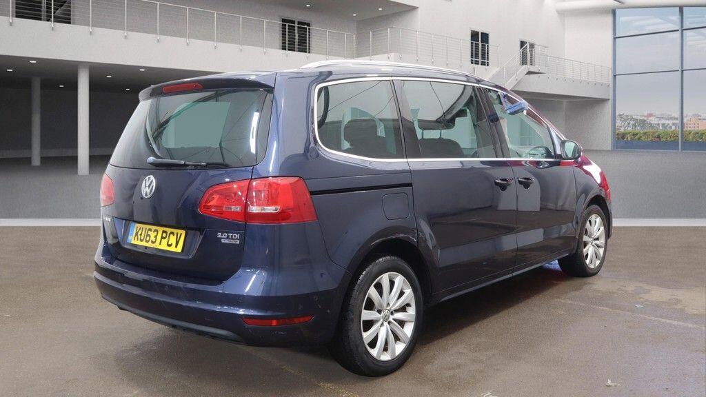 Used Volkswagen Sharan for sale - 77799028: Photo 4