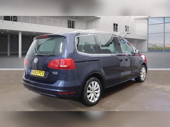 Used Volkswagen Sharan 2013 for sale - 77799028: Photo