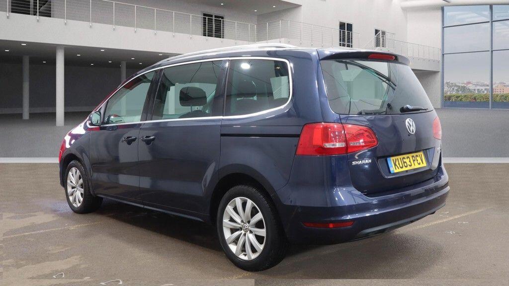 Used Volkswagen Sharan for sale - 77799028: Photo 8
