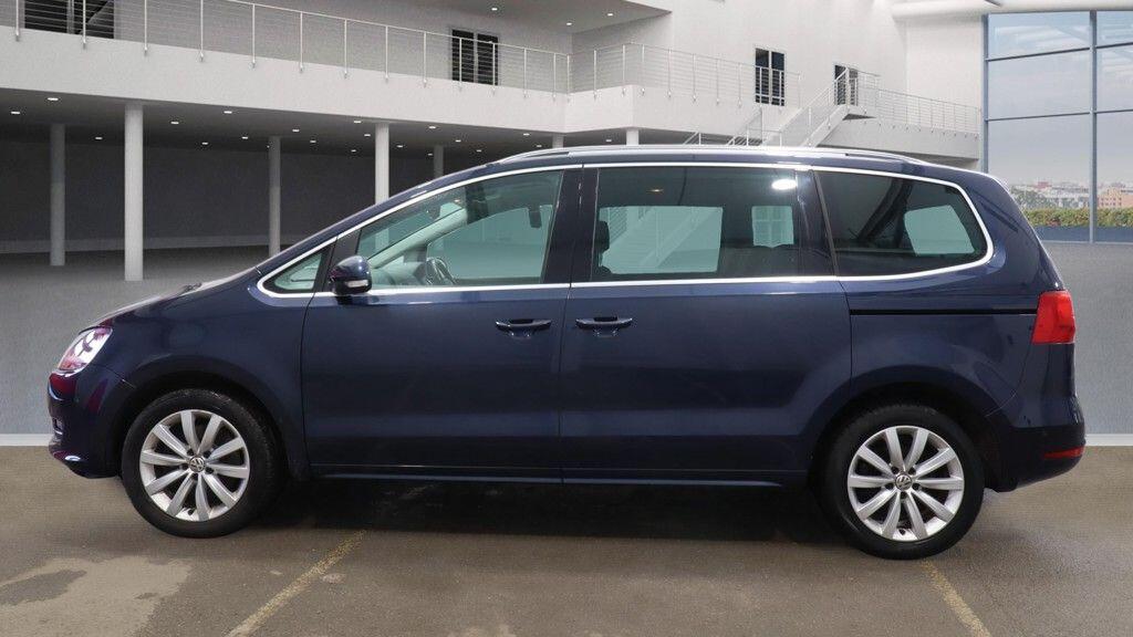 Used Volkswagen Sharan for sale - 77799028: Photo 9