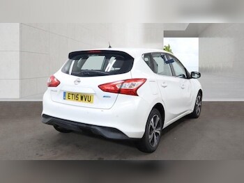 Used Nissan Pulsar 2015 for sale - 78405343: Photo