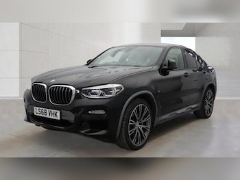 Used BMW X4 2018 for sale - 78417231: Photo