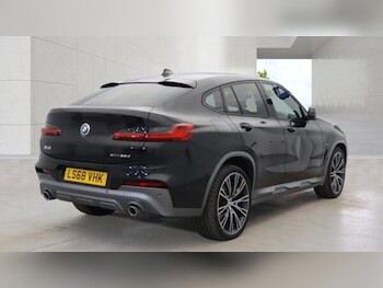 Used BMW X4 2018 for sale - 78417231: Photo
