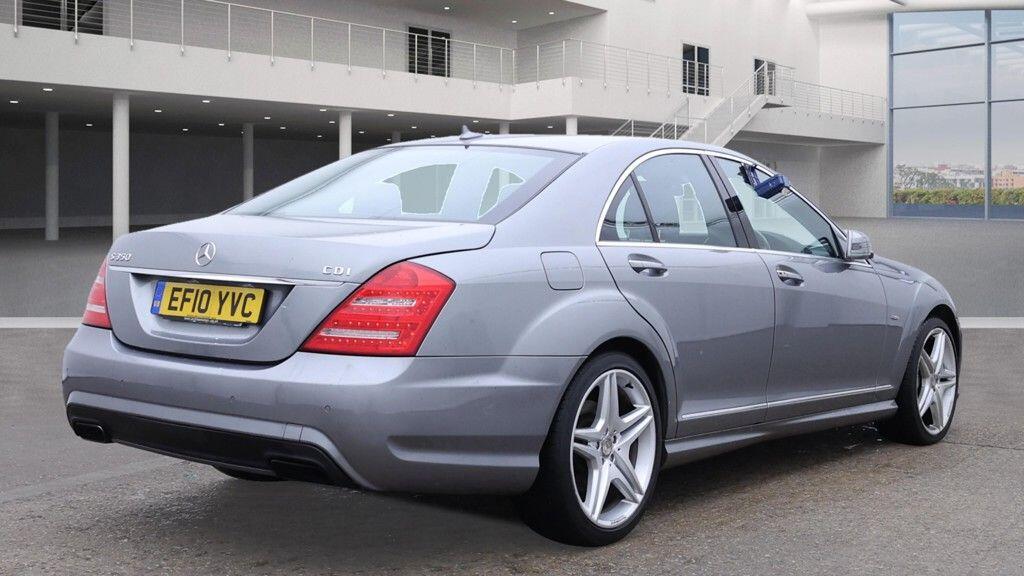 Used Mercedes-Benz S Class 2010 for sale - 76360079: Photo 10