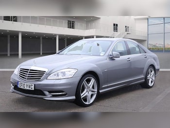 Mercedes-Benz - S Class