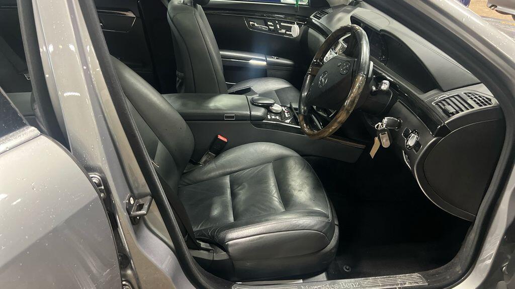 Used Mercedes-Benz S Class 2010 for sale - 76360079: Photo 2