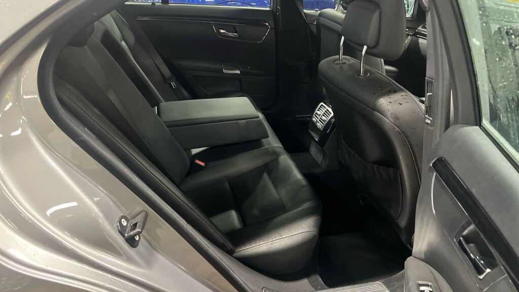 Used Mercedes-Benz S Class 2010 for sale - 76360079: Photo 4