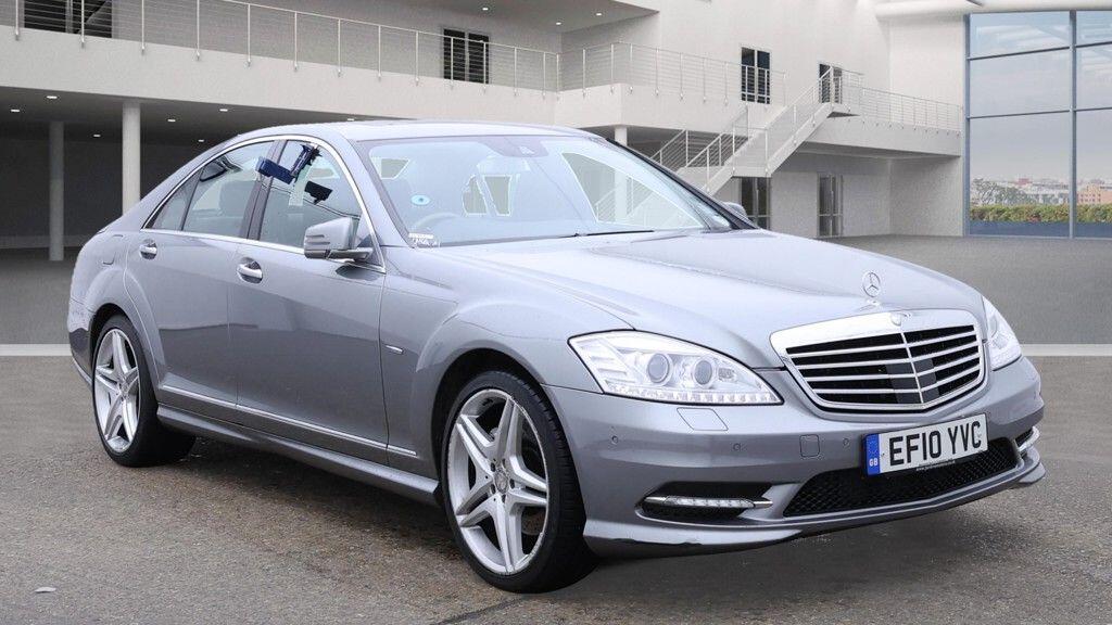 Used Mercedes-Benz S Class 2010 for sale - 76360079: Photo 5