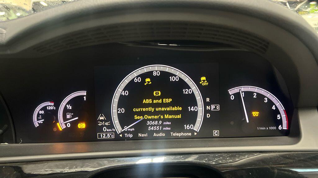 Used Mercedes-Benz S Class 2010 for sale - 76360079: Photo 6