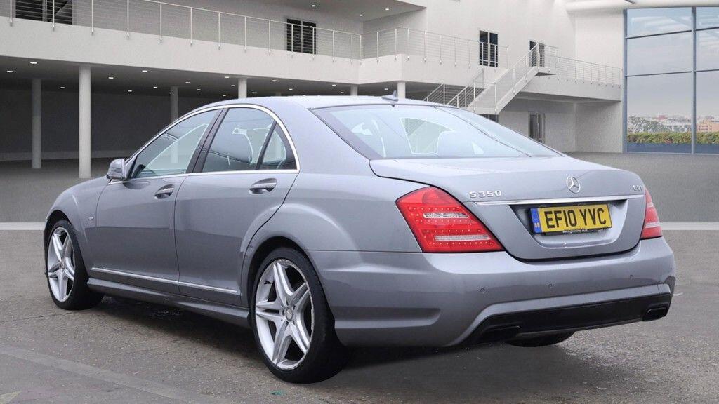Used Mercedes-Benz S Class 2010 for sale - 76360079: Photo 7