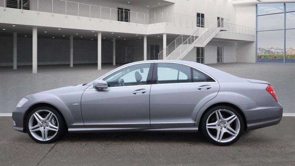 Used Mercedes-Benz S Class 2010 for sale - 76360079: Photo 8