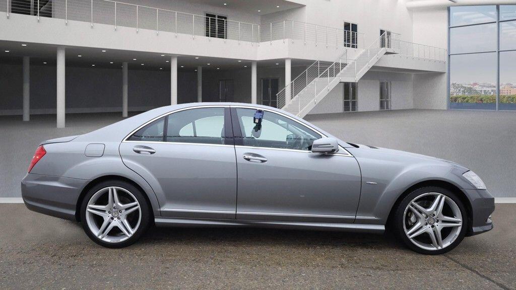 Used Mercedes-Benz S Class 2010 for sale - 76360079: Photo 9