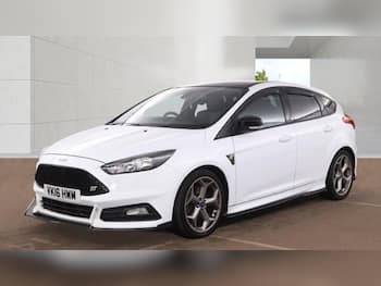 Ford Focus feature image