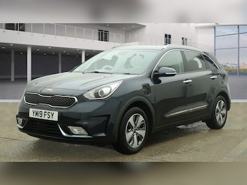 Kia Niro feature image