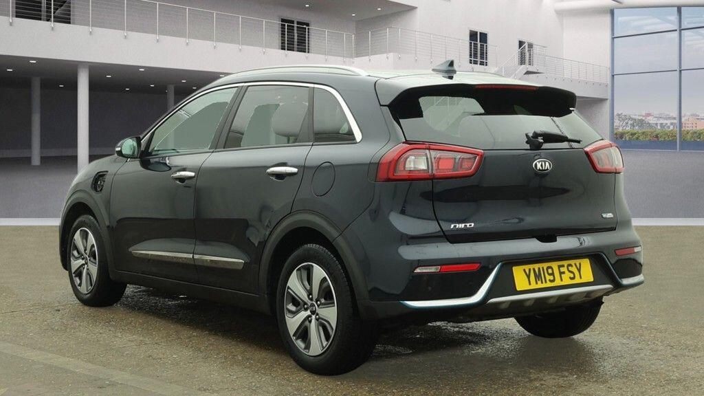 Used Kia Niro 2019 for sale - 77081725: Photo 4