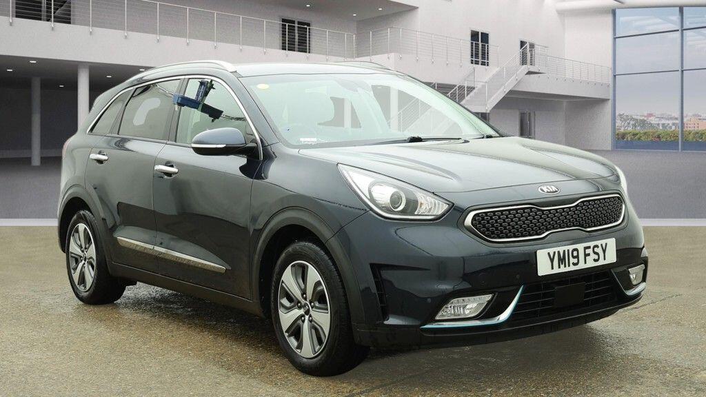 Used Kia Niro 2019 for sale - 77081725: Photo 8