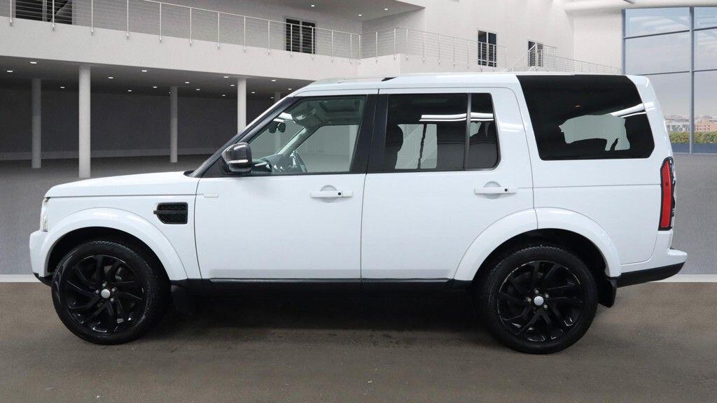 Used Land Rover Discovery 4 for sale - 77752920: Photo 10