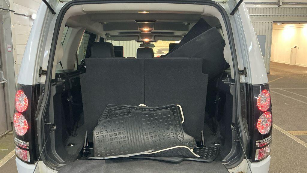 Used Land Rover Discovery 4 for sale - 77752920: Photo 11