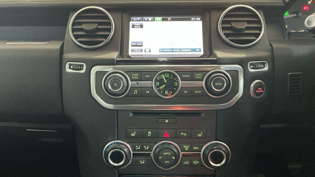 Used Land Rover Discovery 4 for sale - 77752920: Photo 4