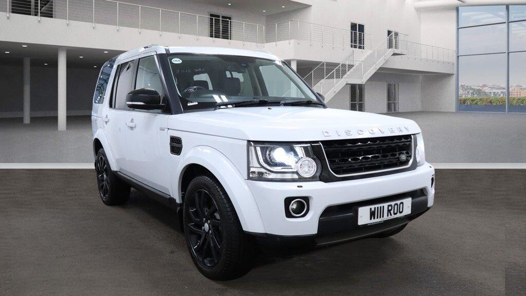 Used Land Rover Discovery 4 for sale - 77752920: Photo 6