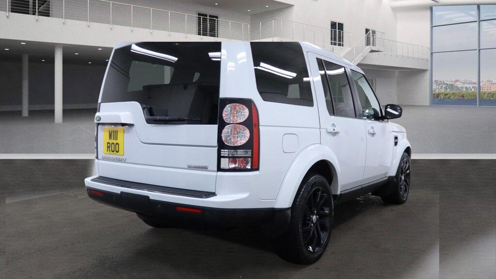 Used Land Rover Discovery 4 for sale - 77752920: Photo 7