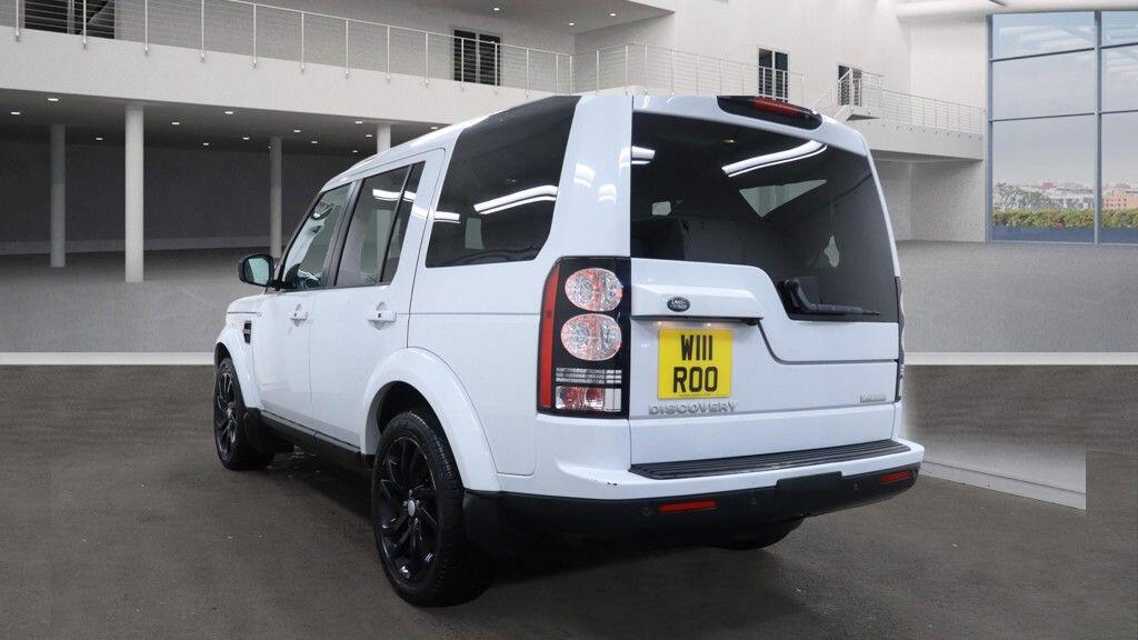 Used Land Rover Discovery 4 for sale - 77752920: Photo 8