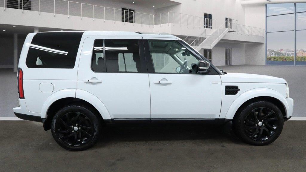 Used Land Rover Discovery 4 for sale - 77752920: Photo 9