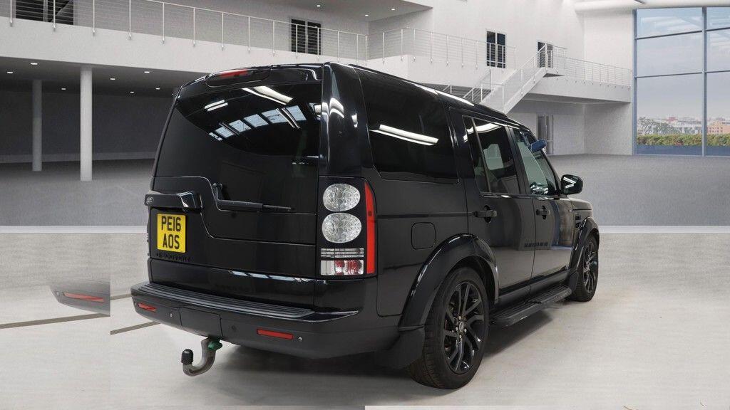 Used Land Rover Discovery 2016 for sale - 77738610: Photo 11