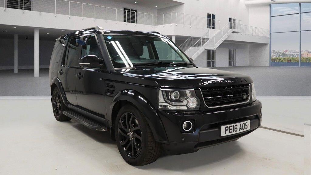 Used Land Rover Discovery 2016 for sale - 77738610: Photo 6