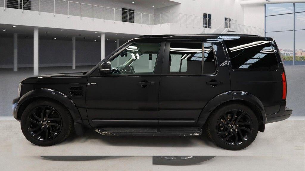 Used Land Rover Discovery 2016 for sale - 77738610: Photo 9