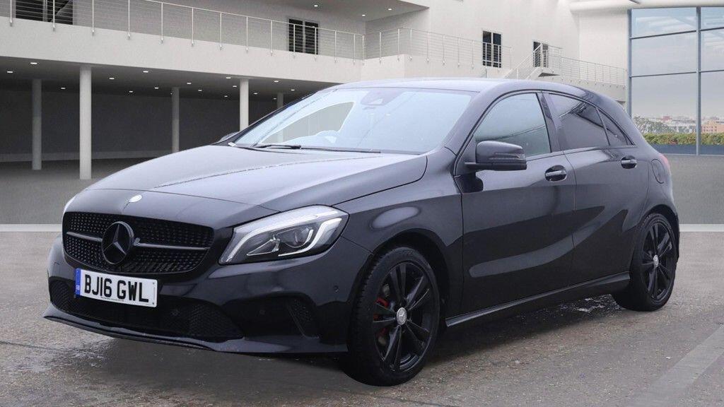 Used Mercedes-Benz A-Class 2016 for sale - 76457173: Photo 1