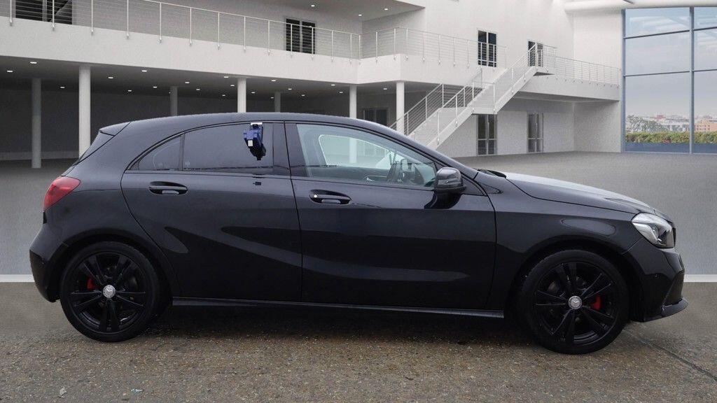 Used Mercedes-Benz A-Class 2016 for sale - 76457173: Photo 10