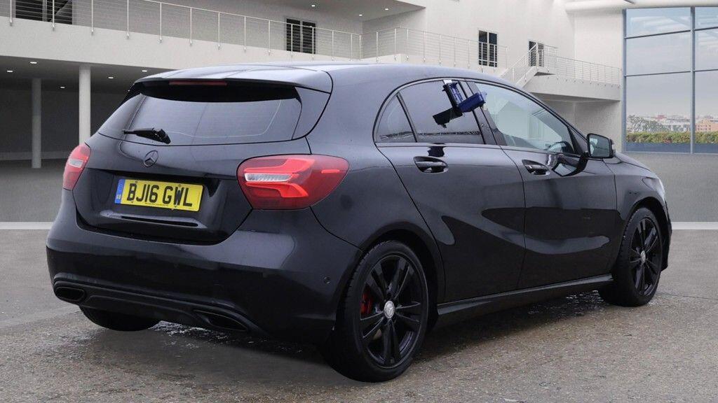 Used Mercedes-Benz A-Class 2016 for sale - 76457173: Photo 11