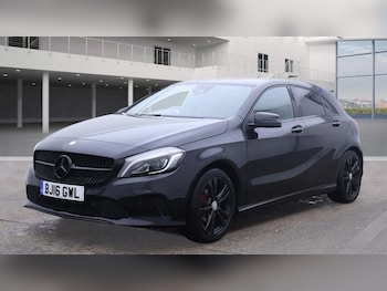 Used Mercedes-Benz A-Class 2016 for sale - 76457173: Photo