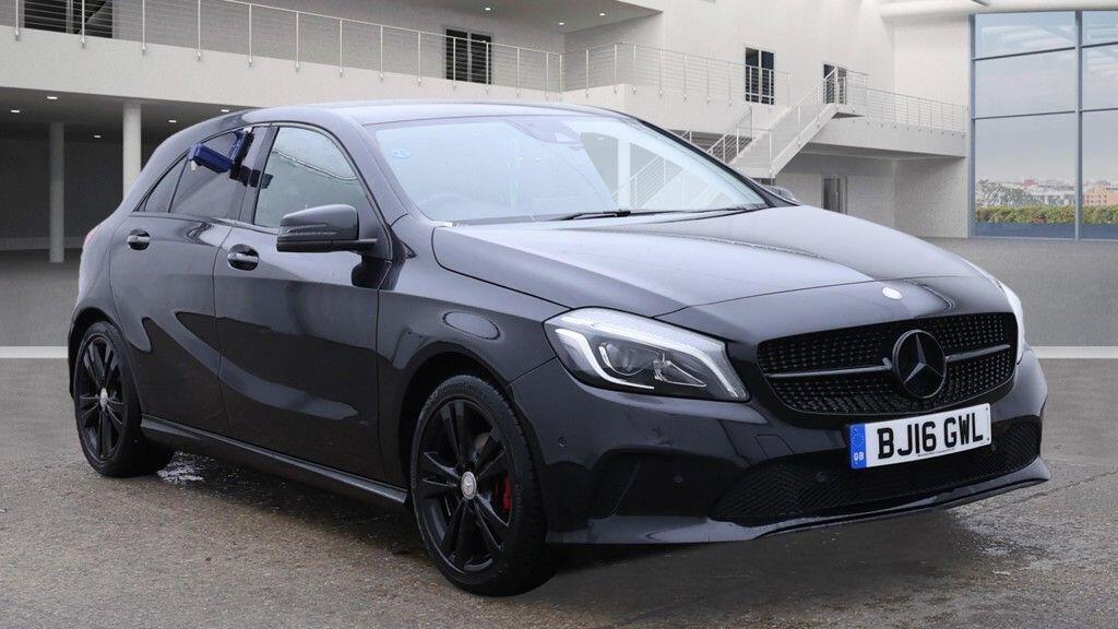 Used Mercedes-Benz A-Class 2016 for sale - 76457173: Photo 7