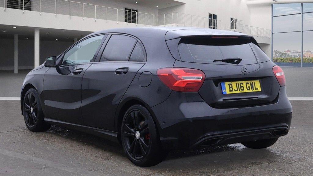 Used Mercedes-Benz A-Class 2016 for sale - 76457173: Photo 8