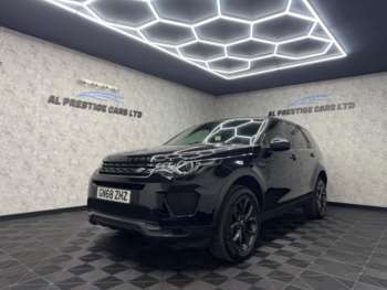 2018 (68) - 2.0 TD4 Landmark Auto 4WD Euro 6 (s/s) 5dr