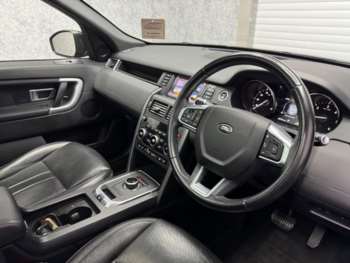 Used Land Rover Discovery Sport 2018 for sale - 75363631: Photo
