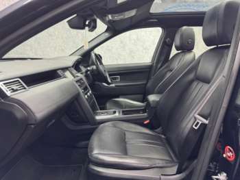 Used Land Rover Discovery Sport 2018 for sale - 75363631: Photo