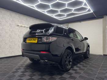 Used Land Rover Discovery Sport 2018 for sale - 75363631: Photo