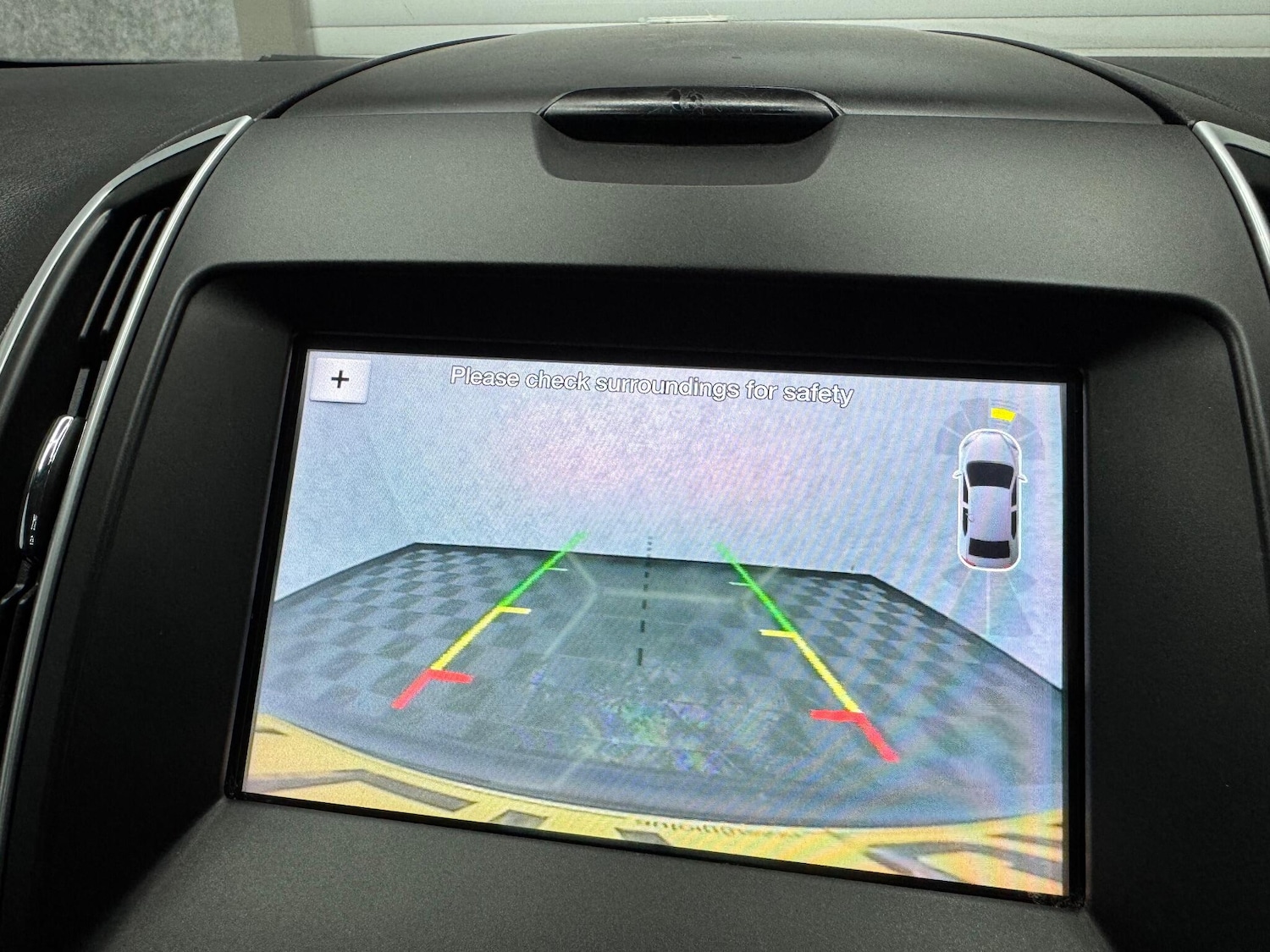 Used Ford Galaxy 2017 for sale - 76634079: Photo 14