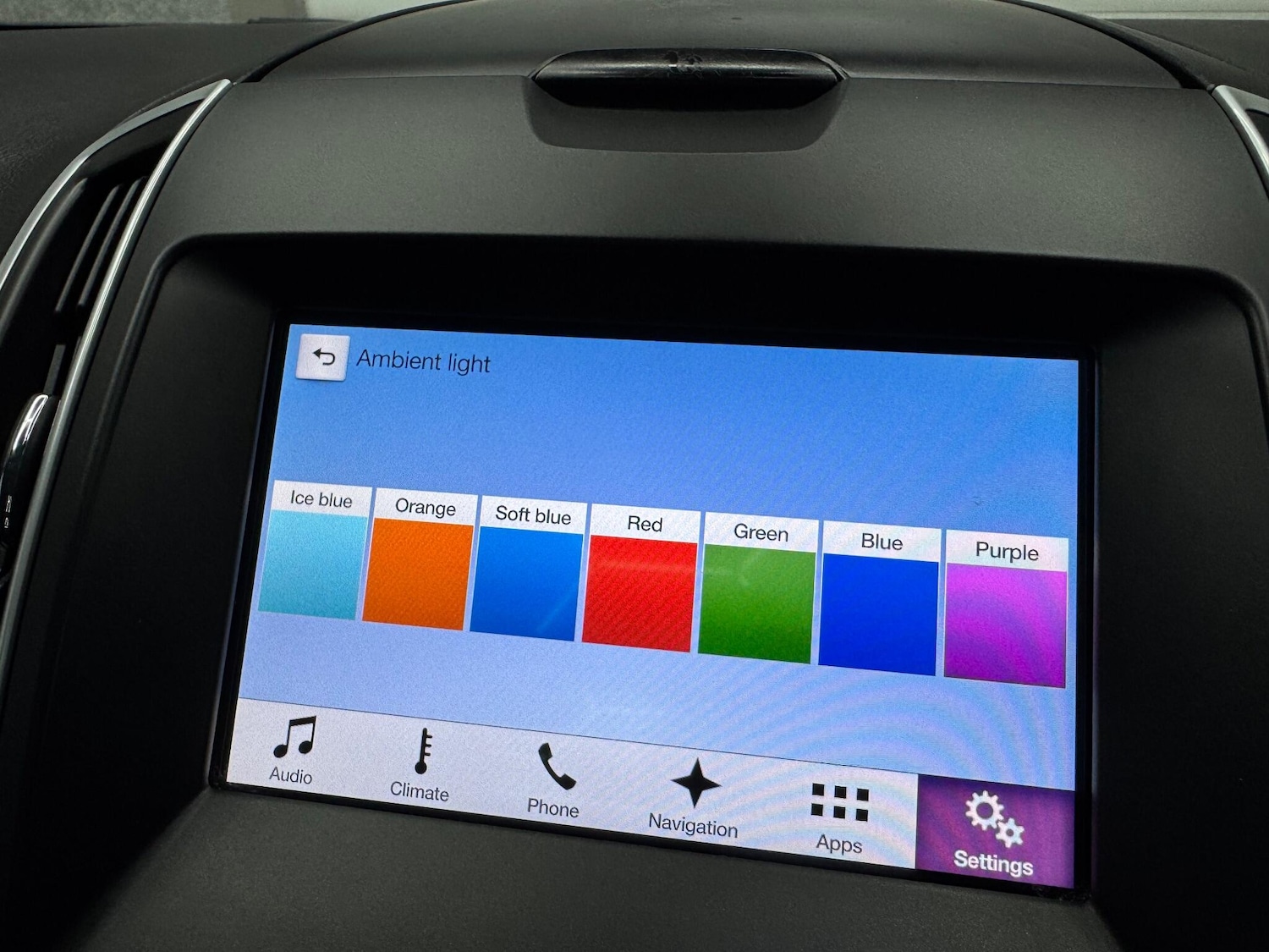 Used Ford Galaxy 2017 for sale - 76634079: Photo 15