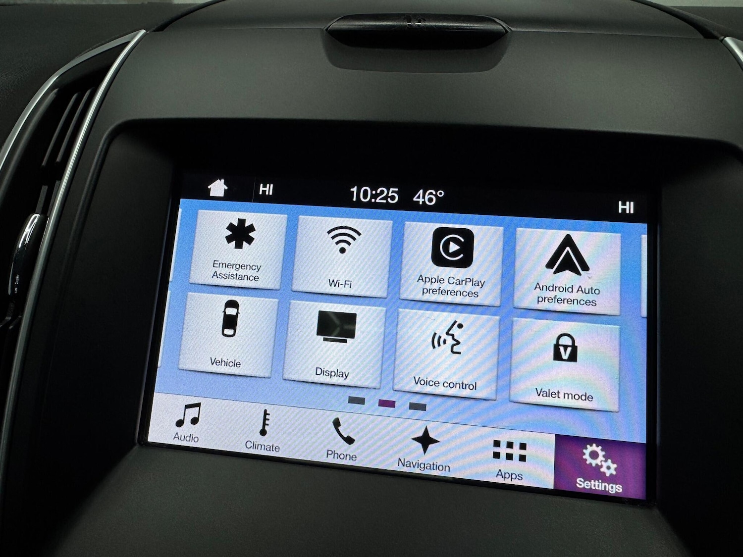 Used Ford Galaxy 2017 for sale - 76634079: Photo 18