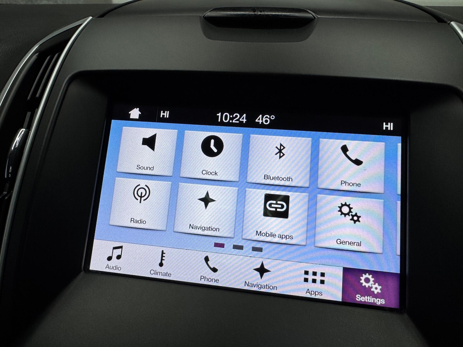 Used Ford Galaxy 2017 for sale - 76634079: Photo 19