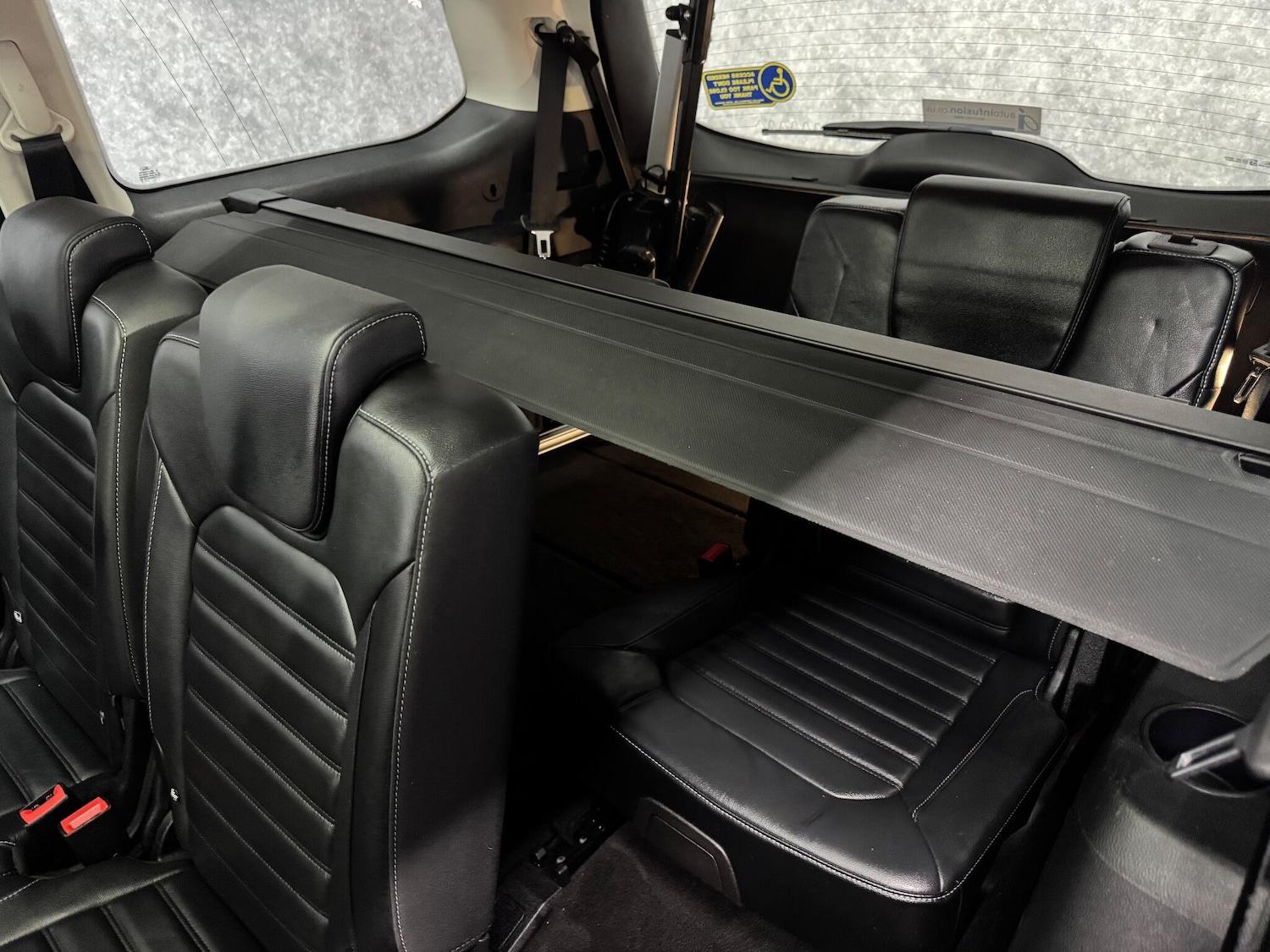 Used Ford Galaxy 2017 for sale - 76634079: Photo 21