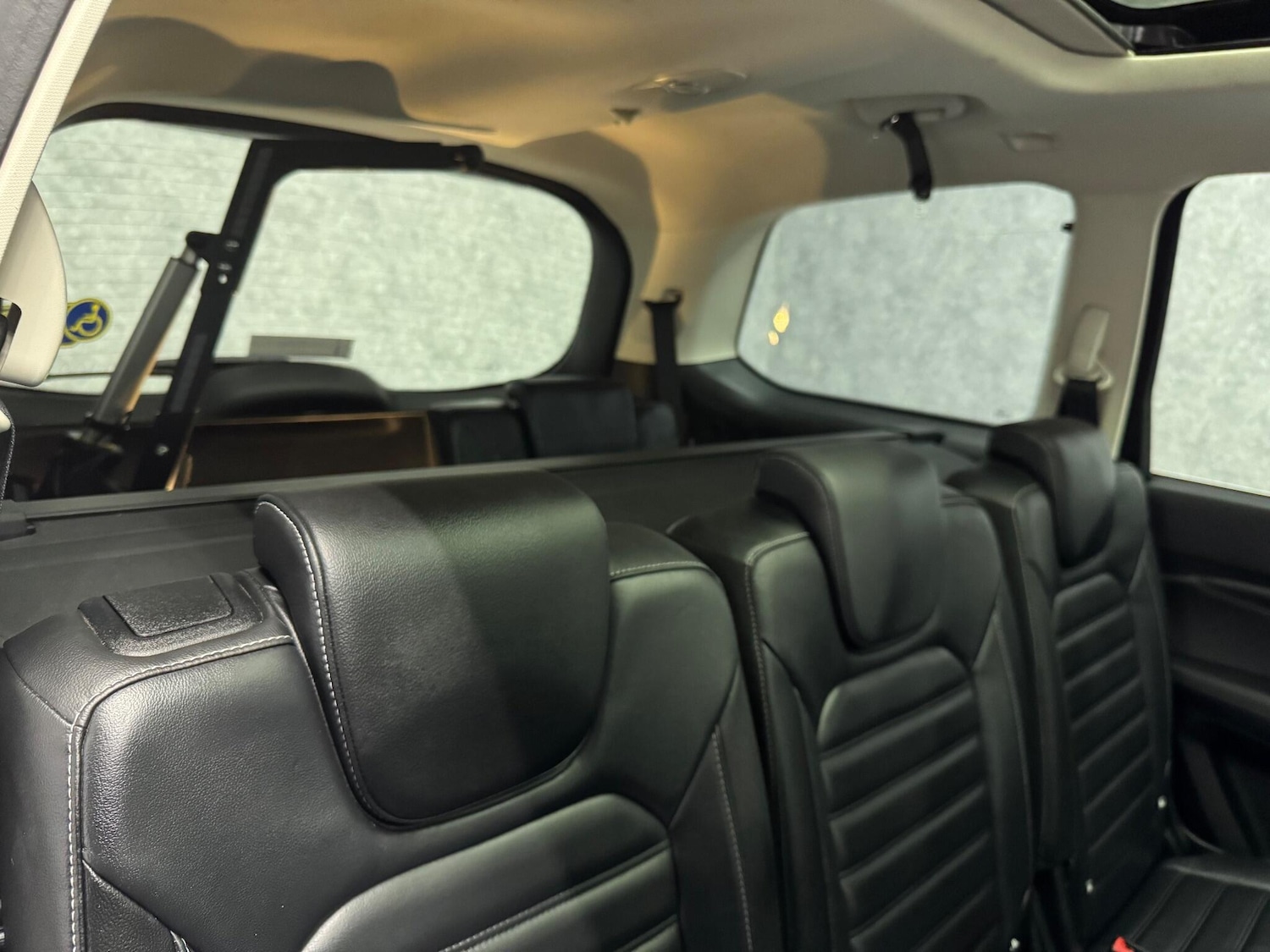 Used Ford Galaxy 2017 for sale - 76634079: Photo 22