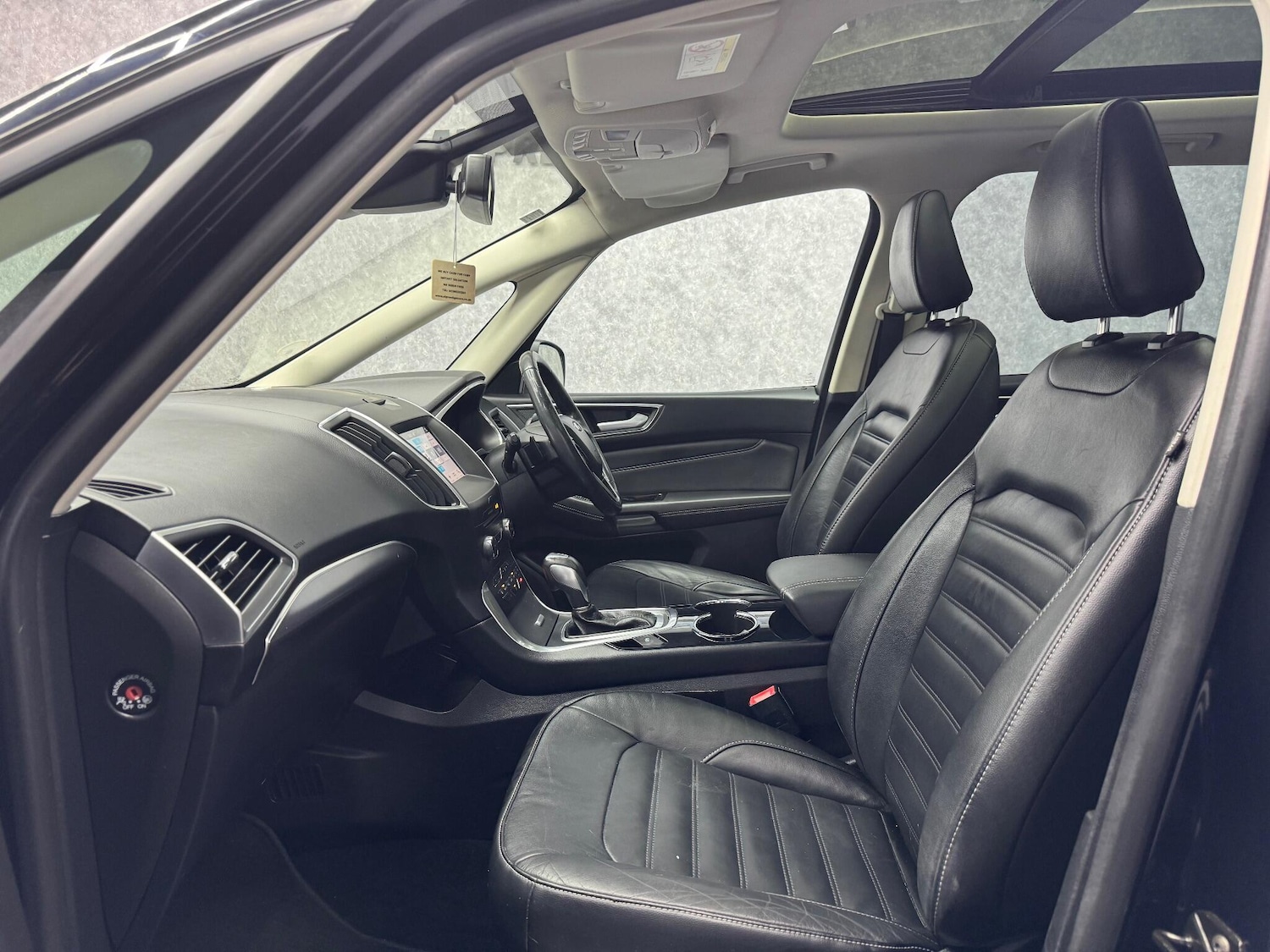 Used Ford Galaxy 2017 for sale - 76634079: Photo 3