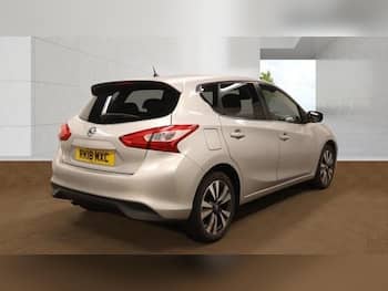 Used Nissan Pulsar 2018 for sale - 79726613: Photo
