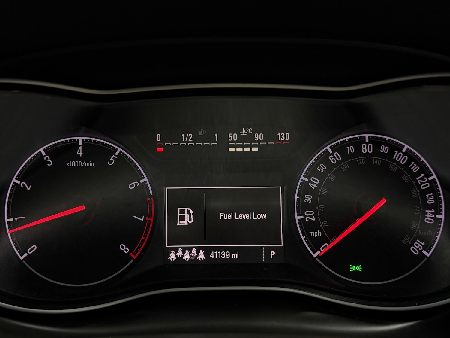 Used Vauxhall Zafira 2017 for sale - 77469370: Photo 12