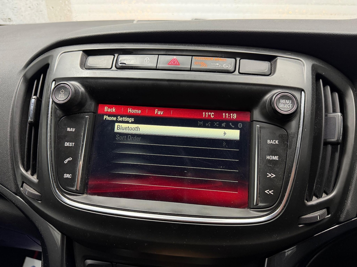 Used Vauxhall Zafira 2017 for sale - 77469370: Photo 13